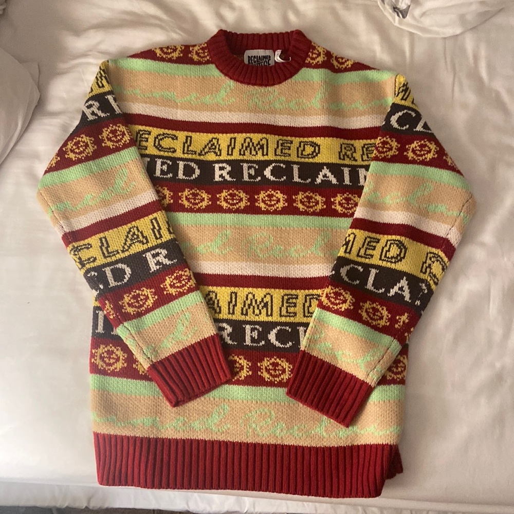 Reclaimed vintage sweater